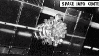 Спутник системы ГЛОНАСС первого поколения