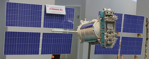 Спутник системы ГЛОНАСС второго поколения