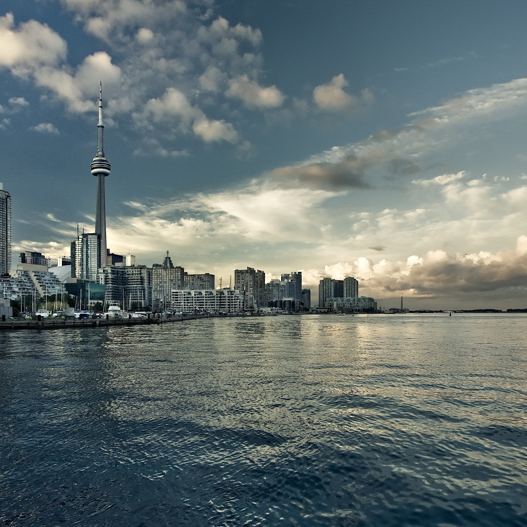 Возникновение бриза