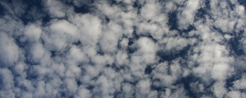 Высоко-кучевые облака