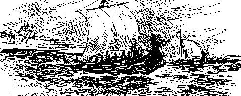 Древнее морское судно