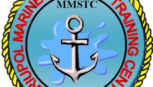 Эмблема Мариупольского морского центра подготовки плавсостава