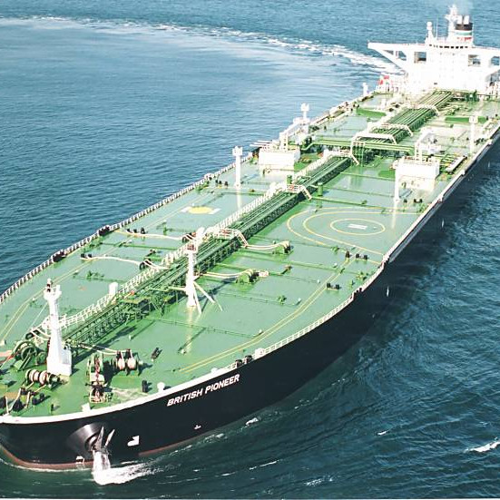 Особенности работы на нефтеналивном танкере