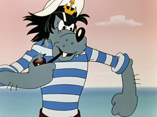 Морской волк